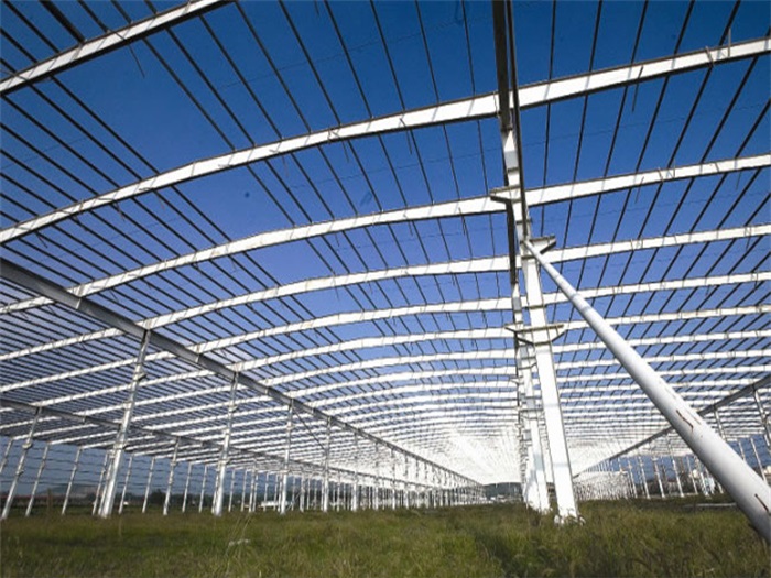 郏县钢结构厂房